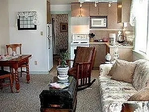 Bed and Breakfast Trutch Manor à Victoria 3*,  Canada