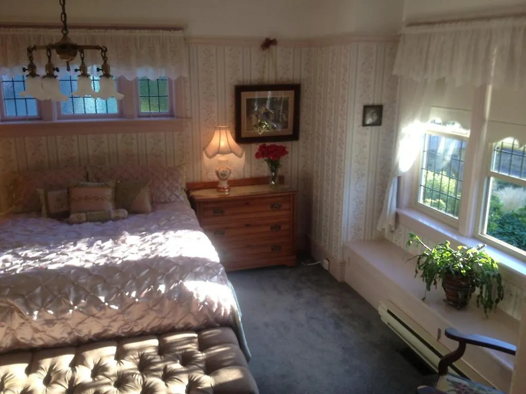 Bed and Breakfast Trutch Manor à Victoria