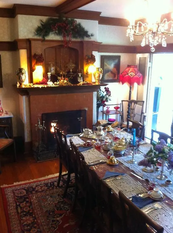 Bed and Breakfast Trutch Manor à Victoria