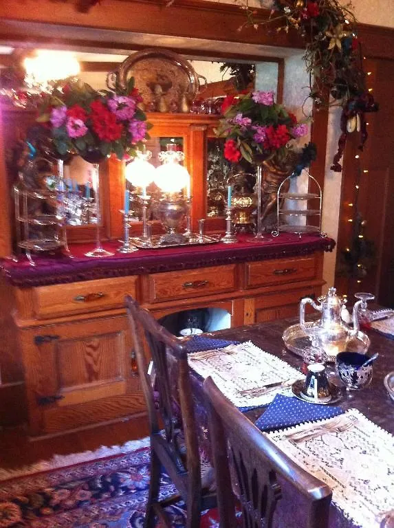 Couette-café Bed and Breakfast Trutch Manor à Victoria