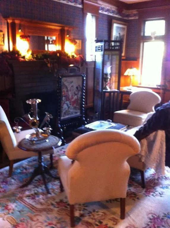 Bed and Breakfast Trutch Manor à Victoria Canada