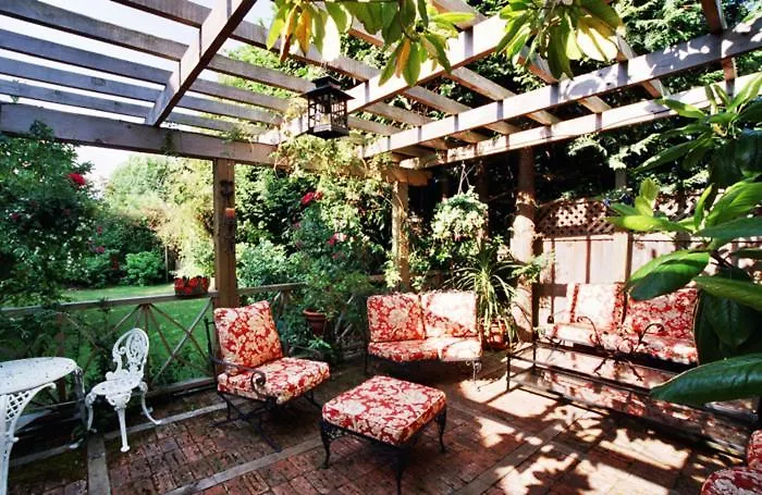 Bed and Breakfast Trutch Manor à Victoria