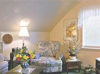Bed and Breakfast Trutch Manor à Victoria Couette-café