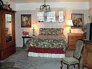 Bed and Breakfast Trutch Manor à Victoria